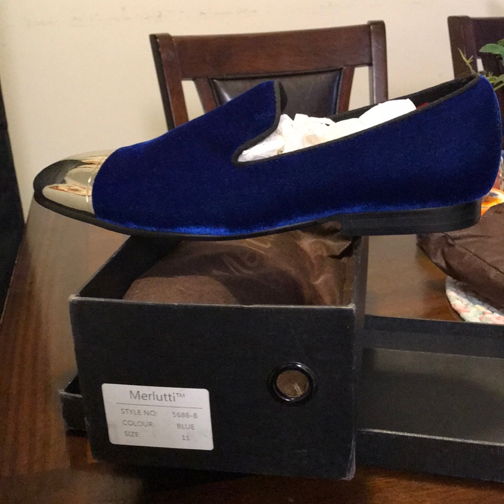 Merlutti Dress Shoes